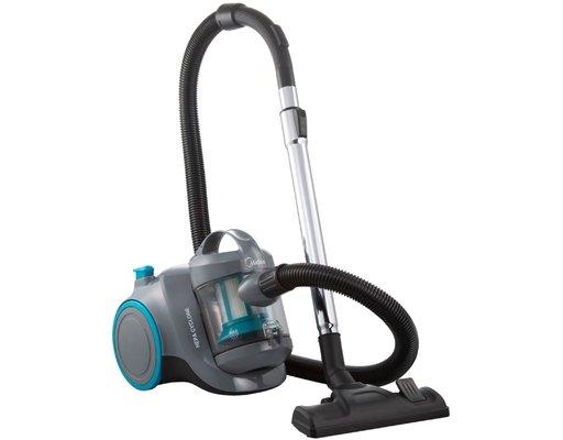 Midea Bagless Vacuum Cleaner (MVC-V12K-GR - 1000W; 130W)