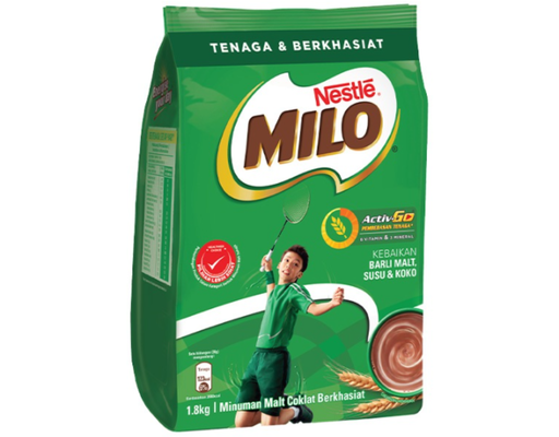 Milo Activ-Go Soft Pack