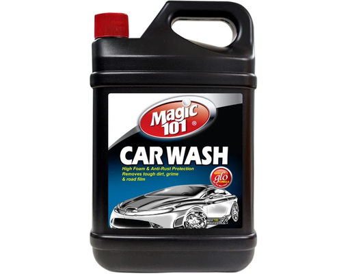 Magic 101 Car Wash