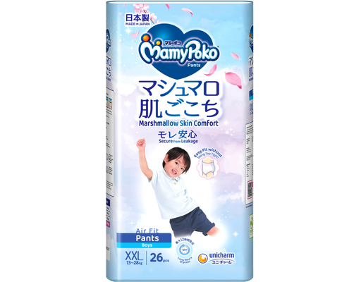 Mamypoko Pants Air Fit Boy XXL26