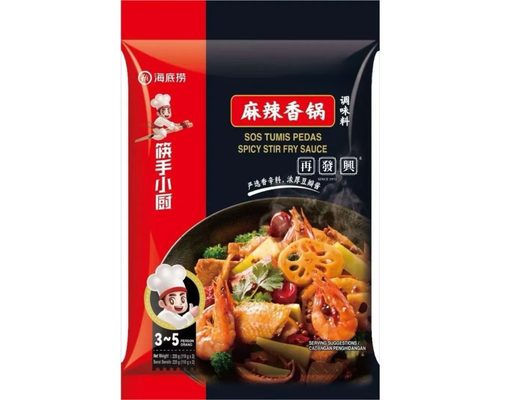 Haidilao Spicy Stir Fry Sauce
