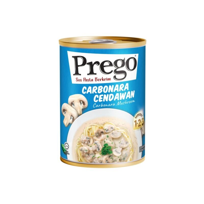 Prego Carbonara Mushroom