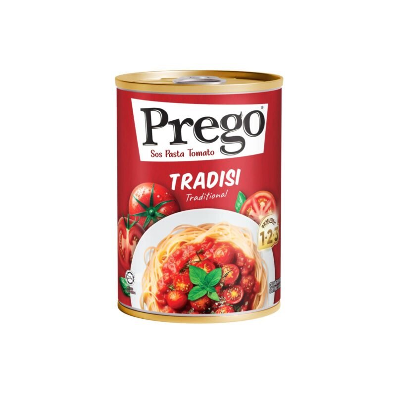 Prego Tradisional Spaghetti Sauce