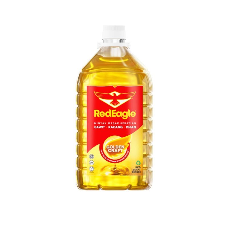 Red Eagle Cooking Oil