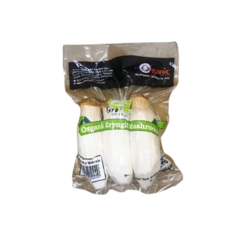 Organic Eryngii Mushroom