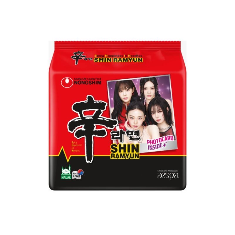 Nongshim Shin Ramyun