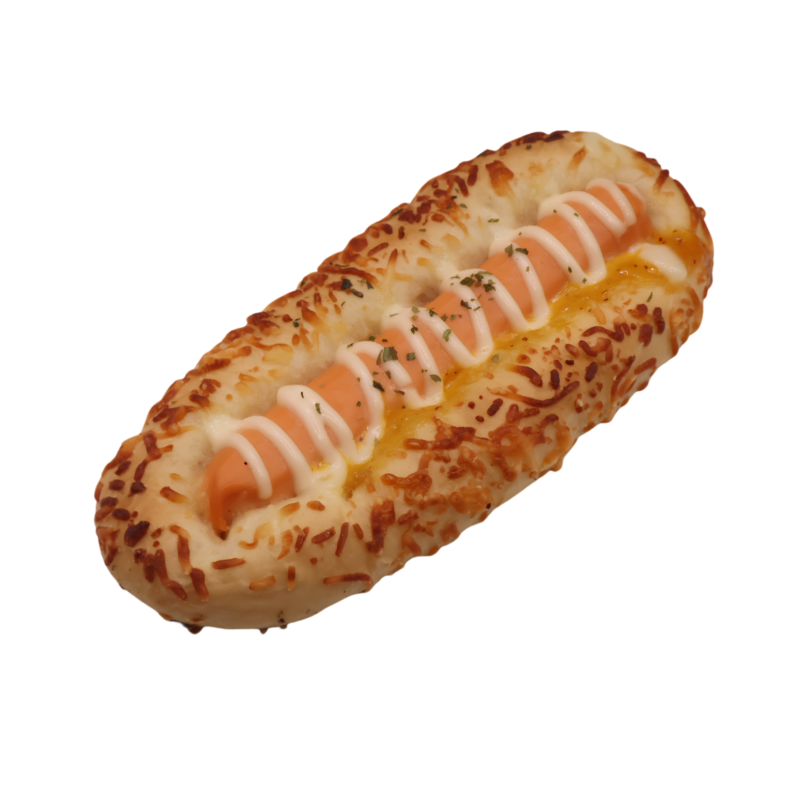 La Boheme Sausage Delight Bun
