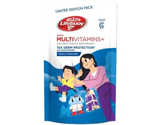 Lifebuoy Body Wash Gentle Skincare Refill
