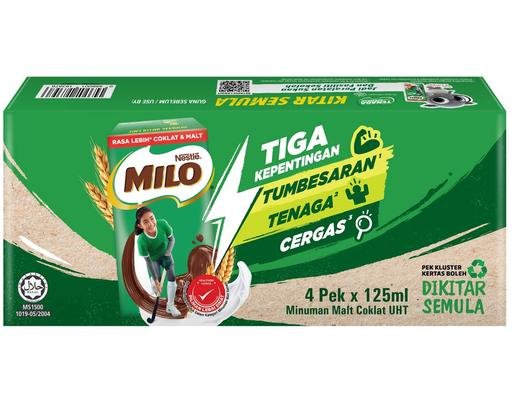 Milo Activ-Go UHT