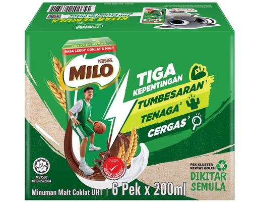 Milo Activ-Go UHT