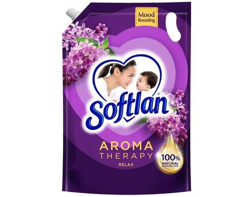 Softlan Fabric Softener Relax Refill