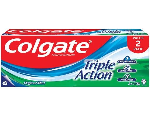 Colgate Triple Action Toothpaste