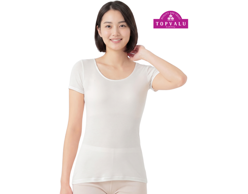 Inner Casual Peacefit Cool Cotton Short Sleeve