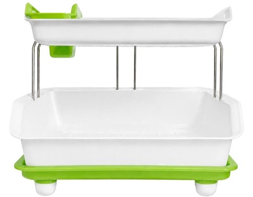 2 Tier Dish Drainer