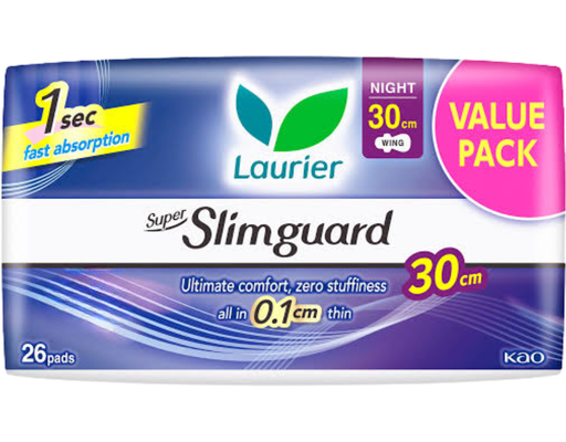 Laurier Super Slimguard 30cm