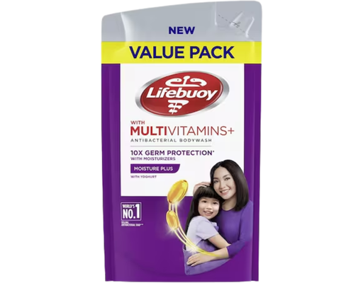 Lifebuoy Body Wash Moisture Pluss Refill