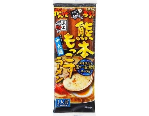 Itsuki Kumamoto Mokkosu Ramen