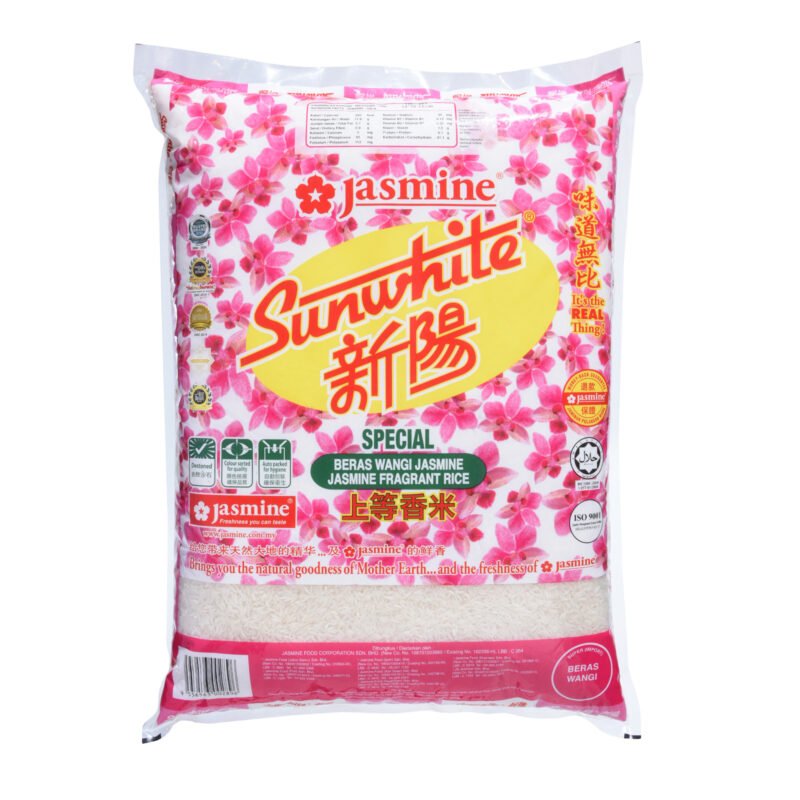 Jasmine Sunwhite Super Import (Wangi Thailand)