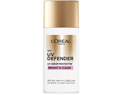 Loreal Uv Defender Bright & Clear
