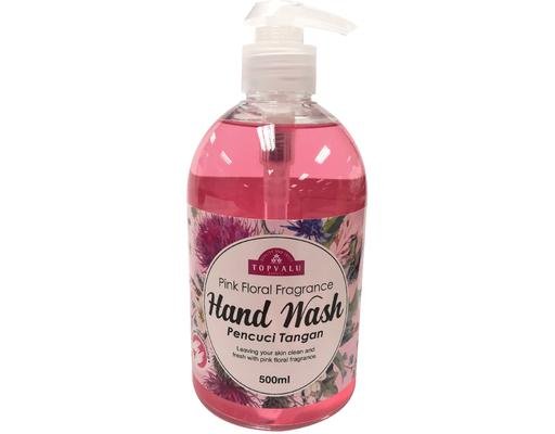 TOPVALU Handwash Pink Floral