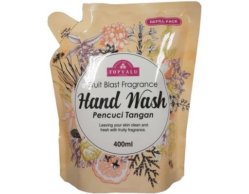 TOPVALU Handwash Fruit Blast Refill Pack