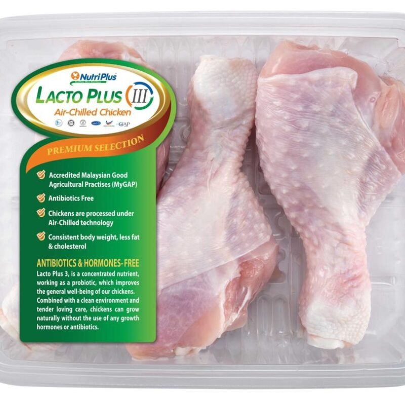 Nutriplus Lacto Plus 111 ABF Chicken Drumstick