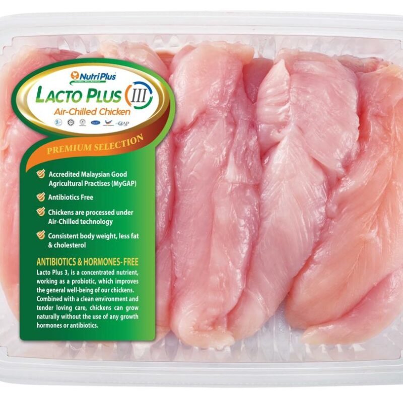 Nutriplus Lacto Plus 111 ABF Chicken Fillet