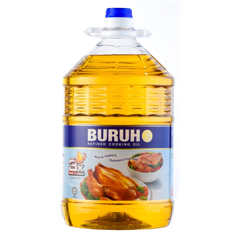 Buruh Cooking Oil