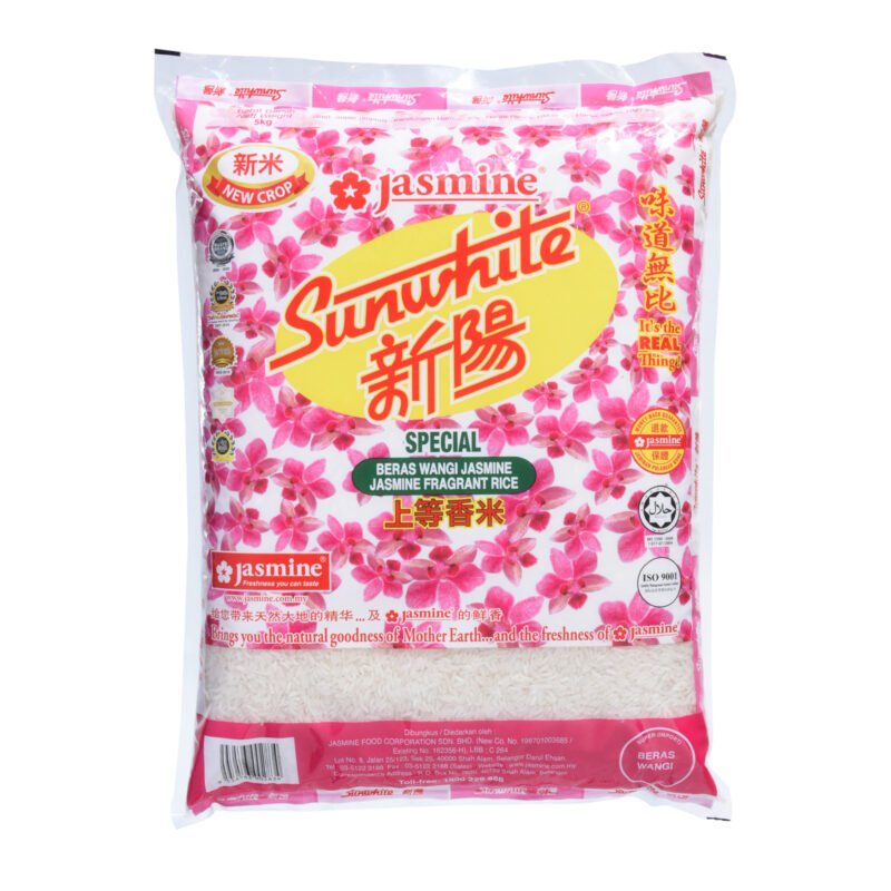 Jasmine Sunwhite Super Import (Wangi Thailand)