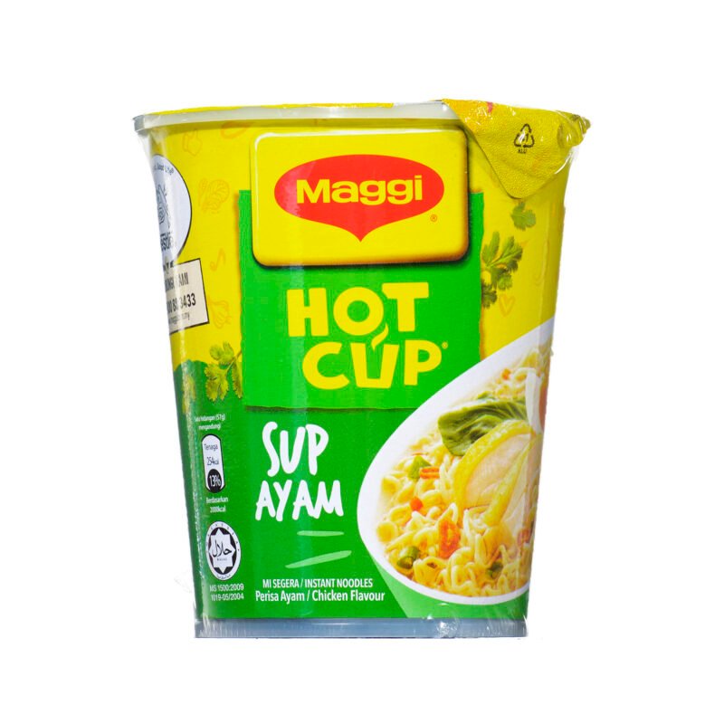 Maggi Hot Cup