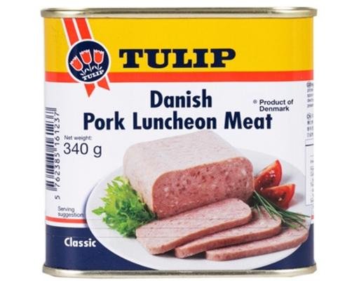 Tulip Pork Luncheon Meat Classic