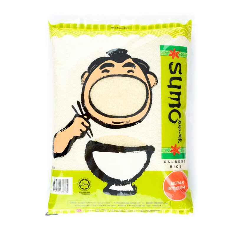 Sumo Calrose Rice