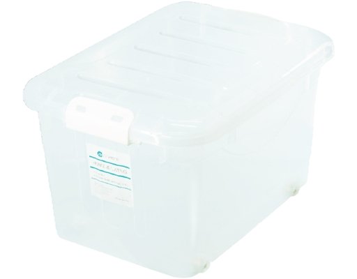 Elianware Storage Box With Wheels (ECO-1268)