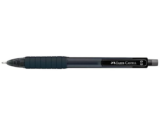 Faber-Castell Fast Gel Z 0.5mm Black (FAST GEL Z)