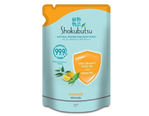Shokubutsu Refill Energize