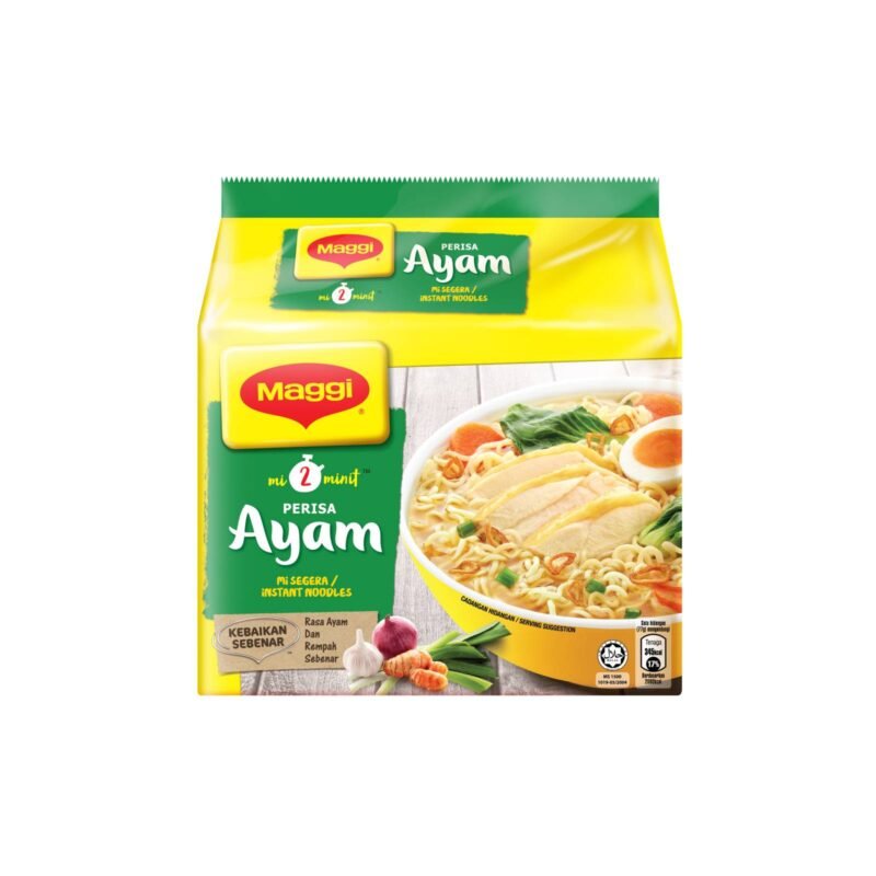 Maggi 2 Minute Chicken Instant Noodle
