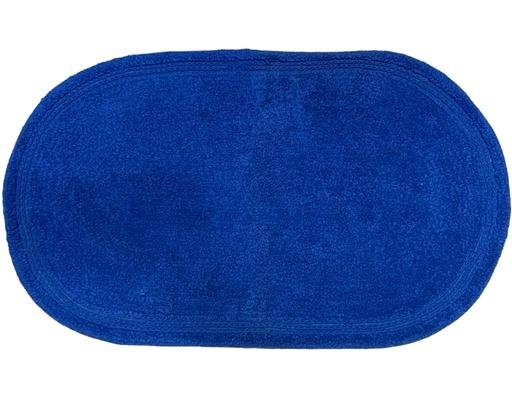 Basic Living Ovale Rug Navy Blue