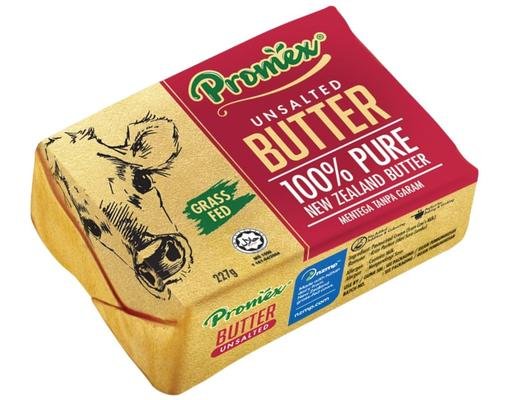 Promex Unsalted Butter