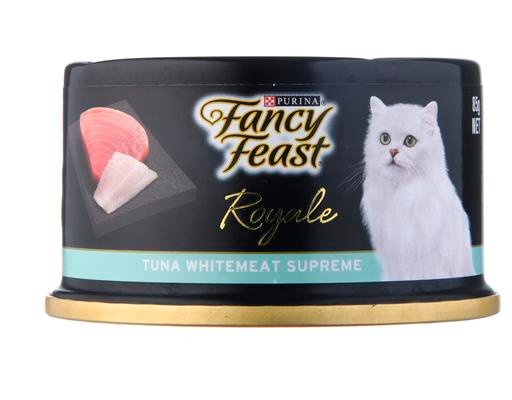 Fancy Feast Royale Tuna Whitemeat Supreme