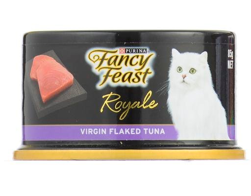Fancy Feast Royale Virgin Flaked Tuna