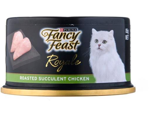 Fancy Feast Royale Roasted Succulent Chicken
