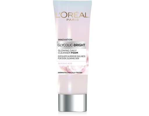 Loreal Glyco Brit Foam