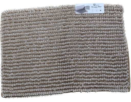 2 Tone Shaggy Mat - Brownish (SM-2TONE)