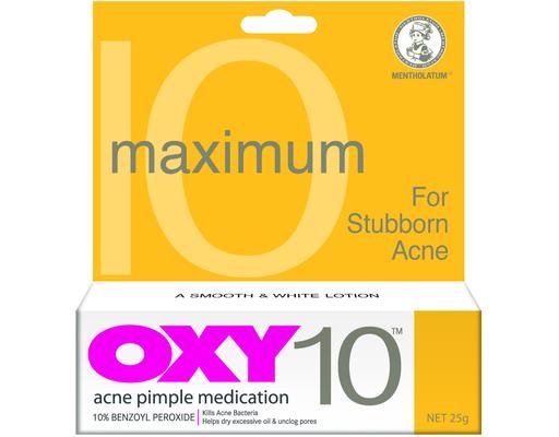 Metholatum 10 Acne Pimple Medication