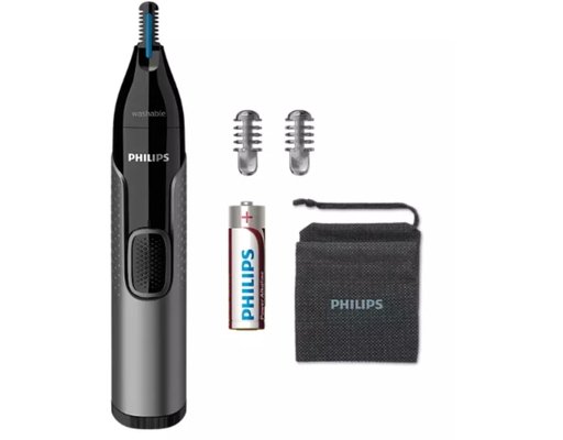 Philips Nose, Ear & Eyebrow Trimmer (NT3650/16)