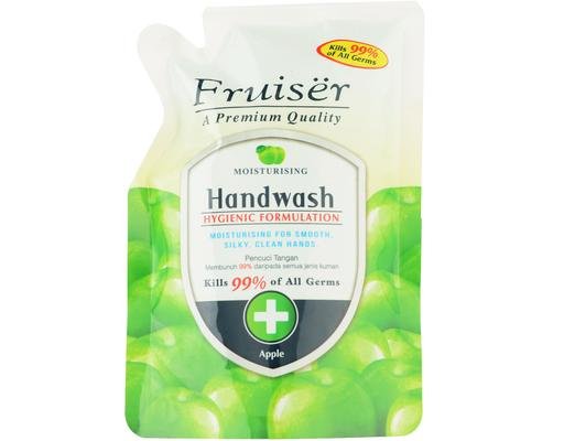 Fruiser Hand Wash Apple Refill