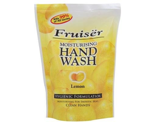 Fruiser Hand Wash Refill Lemon