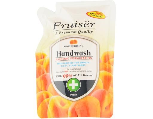 Fruiser Hand Wash Peach Refill