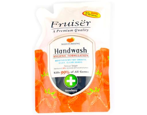 Fruiser Hand Wash Strawberry Refill