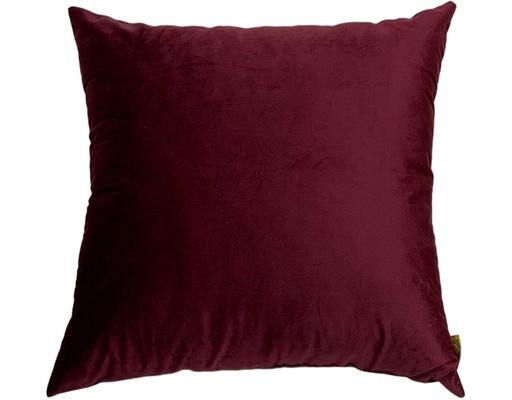 Basic Living Fresh Big Cushion Maroon